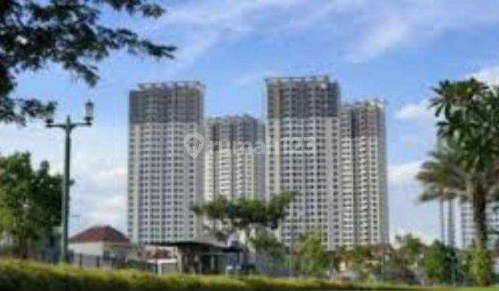 APARTEMEN RAPI  3BR M TOWN RESIDENCE GADING SERPONG, TANGERANG 1