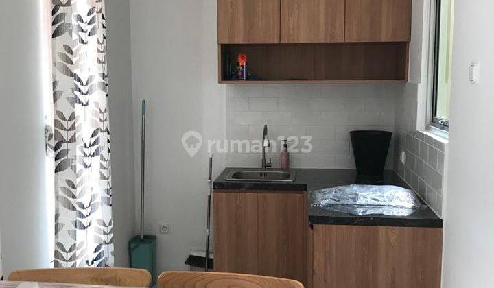 DIJUAL RUMAH FURNISHED SIAP HUNI MALIBU VILLAGE GADING SERPONG 2