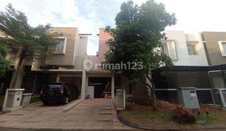 DIJUAL RUMAH CLUSTER CANARY GADING SERPONG, TANGERANG, BANTEN 2