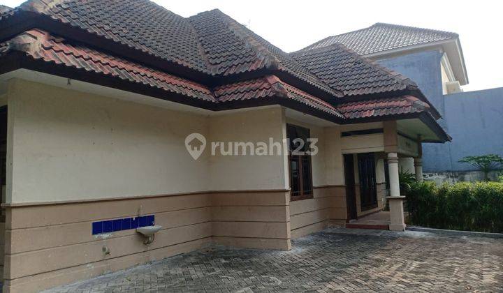 DIJUAL RUMAH BESAR SEKTOR 1A GADING SERPONG, TANGERANG, BANTEN 1