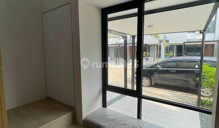 RUMAH FULL FURNISHED SIAP HUNI TABEBUYA BSD TANGERANG 2