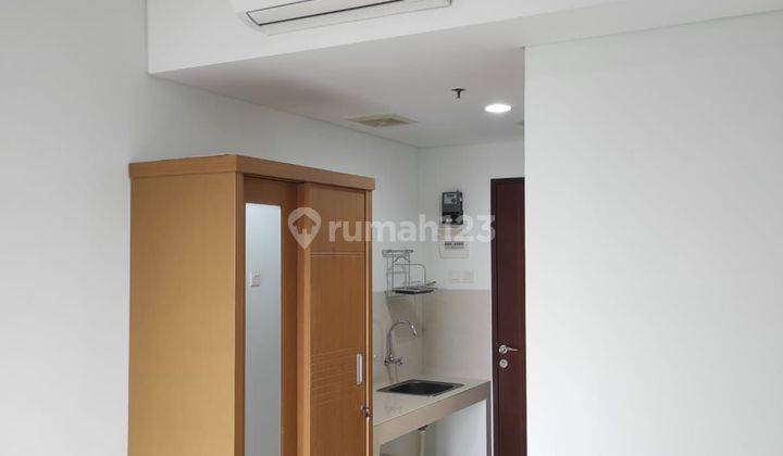 DIJUAL CEPAT APARTEMEN SPRINGWOOD RESIDENCE TANGERANG BANTEN 1