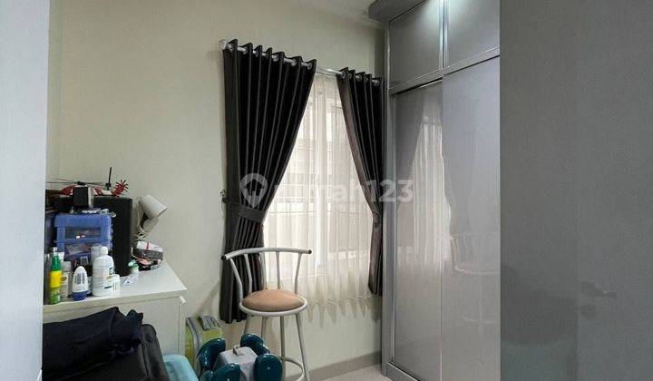 DIJUAL CLUSTER ROSSINI  SYMPHONIA SUMMARECON GADING SERPONG 2