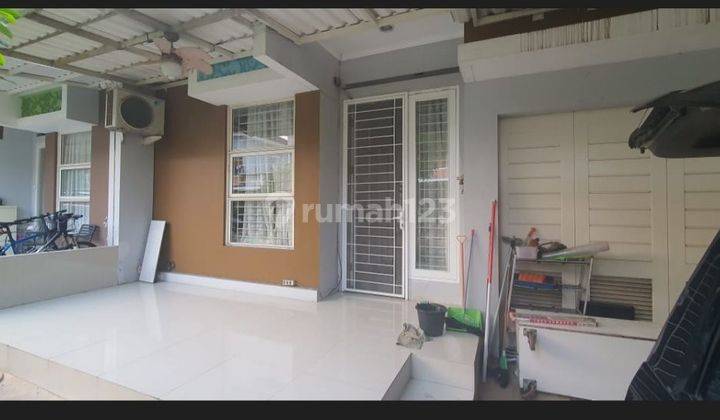 DIJUAL RUMAH CLUSTER RUBY PHG GADING SERPONG, TANGERANG BANTEN 1