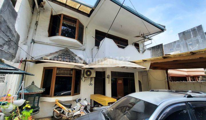 DIJUAL CEPAT  RUMAH GROGOL JAKARTA BARAT 1