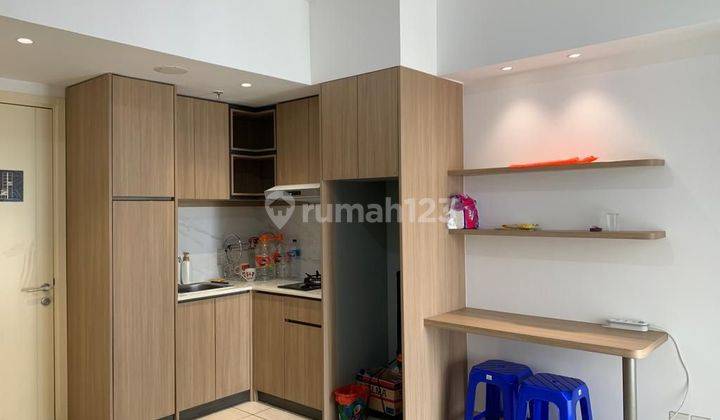 DIJUAL CEPAT APARTEMEN M TOWN 3 BR GADING SERPONG TANGERANG 1