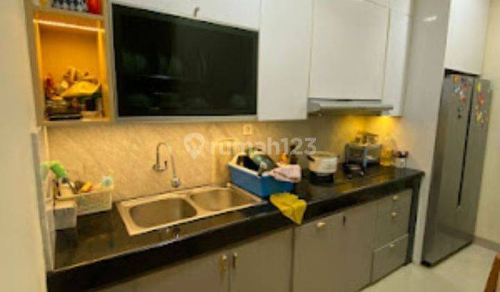 DIJUAL RUMAH FULLY FURNISHED CLUSTER LATIGO GADING SERPONG 2