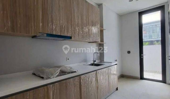 RUMAH BARU SIAP HUNI CLUSTER KIYOMI ZORA BSD TANGERANG 2