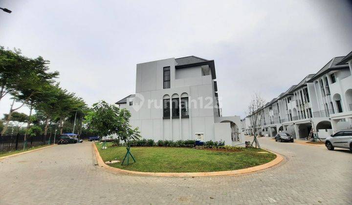 RUMAH BARU SIAP HUNI CLUSTER AETHER GREENWICH PARK BSD 2