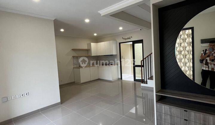 DIJUAL CEPAT RUMAH LANGKA CLUSTER CARSON GADING SERPONG 2