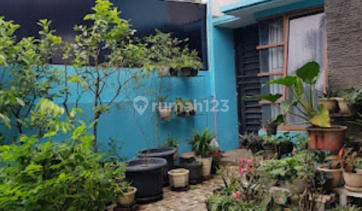 RUMAH BESAR 2 LANTAI VILLA MELATI MAS VISTA 1