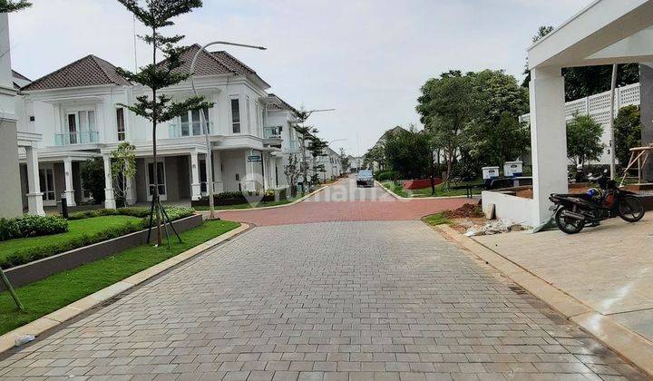 MURAH!! RUMAH MEWAH BARU CLUSTER PASADENA GADING SERPONG 1