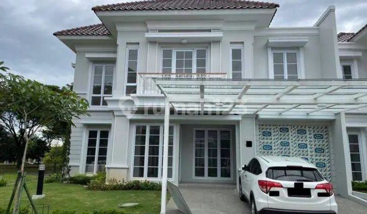 DIJUAL RUMAH MEWAH DI KAWASAN ILLAGO GADING SERPONG, TANGERANG