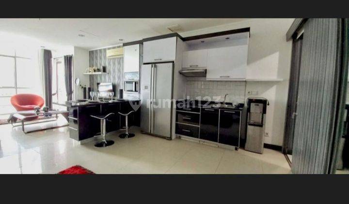 DISEWAKAN CEPAT APARTEMEN MEWAH SAHID SUDIRMAN RESIDENCE JAKARTA SELATAN 2