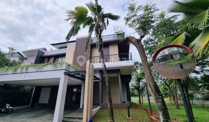 DIJUAL CEPAT RUMAH BARU HOOK COSMO THE ICON BSD CITY TANGERANG 1