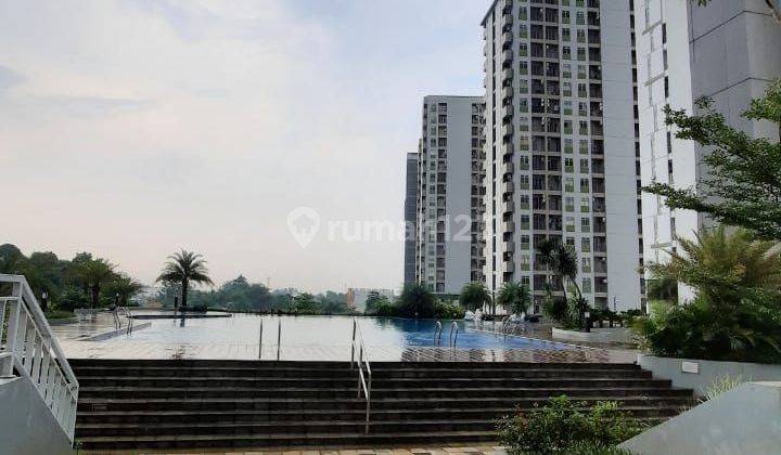 Murah! Dijual Rugi! Apartemen Strategis Bsd Furnish Studio Loft 2lt Tower Kalyana Akasa 2