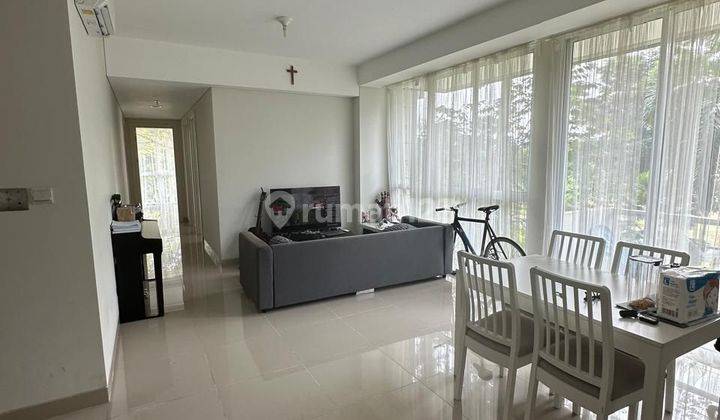 DIJUAL CEPAT RAINBOW SPRINGS CONDOVILLA FULL FURNISH 1