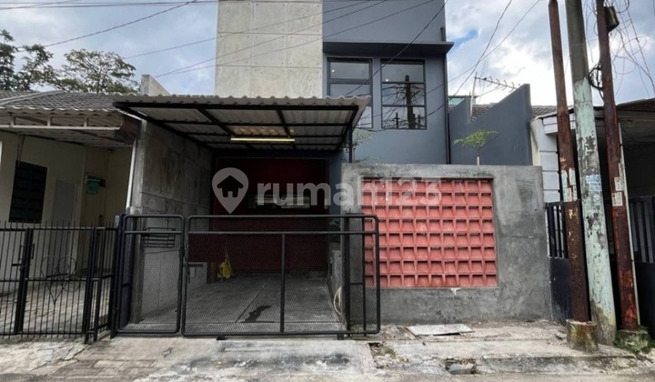 Dijual Cepat Rumah Baru 2 Lantai Nusaloka Bsd City
