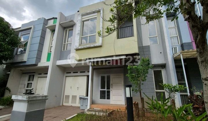 Cheap! Dalton Cluster House Near UMN Gading Serpong Campus 1