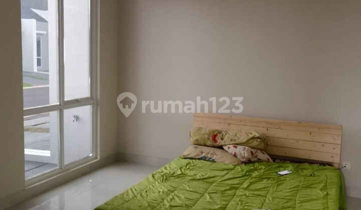 For Quick Sale: Corner House in Canna Cluster, Paramount Petals Tangerang 2