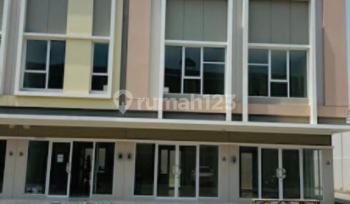 FOR SALE QUICKLY RUKO VIENNA GRANDE GADING SERPONG