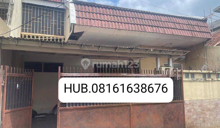 Dijual Cepat Rumah Siap Huni Strategis Cawang Kavling Jakarta Timur 1