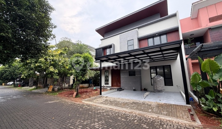 Dijual Rumah Brand New Foresta Cluster Naturale Bsd Tangerang Dijual Rumah Brand New Foresta Cluster Naturale Bsd Tangerang