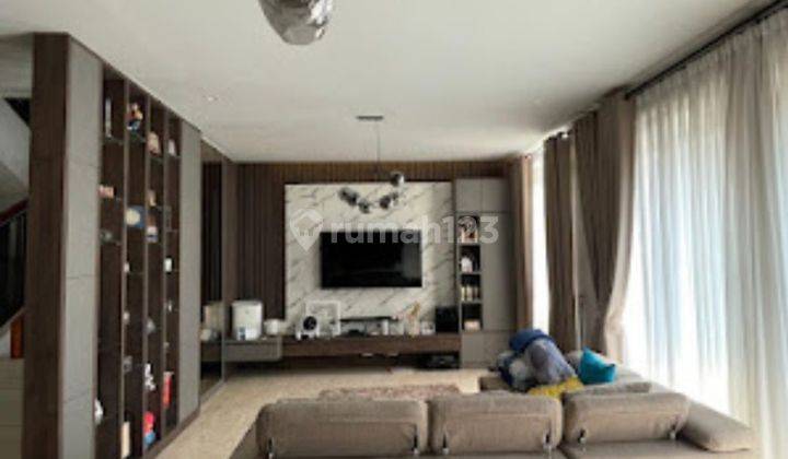 Murah! Dijual Cepat Rumah Mewah Full Furnish Cluster Kimora The Zora, Bsd City 1