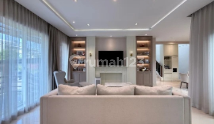 Murah! Rumah Mewah Full Furnished Depan Taman Cluster Mozart Gading Serpong. Murah! Rumah Mewah Full Furnished Depan Taman Cluster Mozart Gading Serpong.