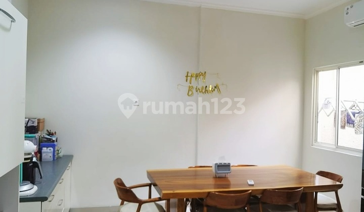 Quick Sale Corner House Prime Location Maxwell Scientia Cluster Gading Serpong 1