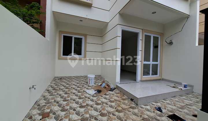 Dijual Rumah Modern Minimalis di Sektor.7a Gading Serpong