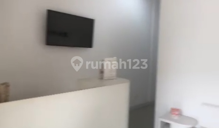 Ruko Aristoteles 3 Lantai Scientia Gading Serpong