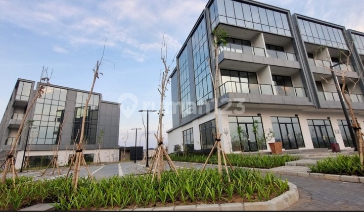 Disewakan Rukan Hoek Mega Kuningan Pik 2 Pantai Indah Kapuk