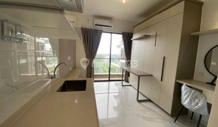 Disewakan Apartemen Furnish Sky House Bsd 2