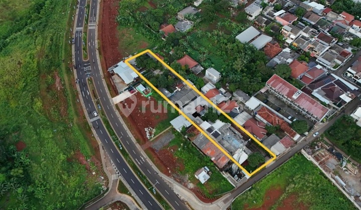 Dijual Cepat Tanah Kavling Lengkong Gudang Timur Bsd City
