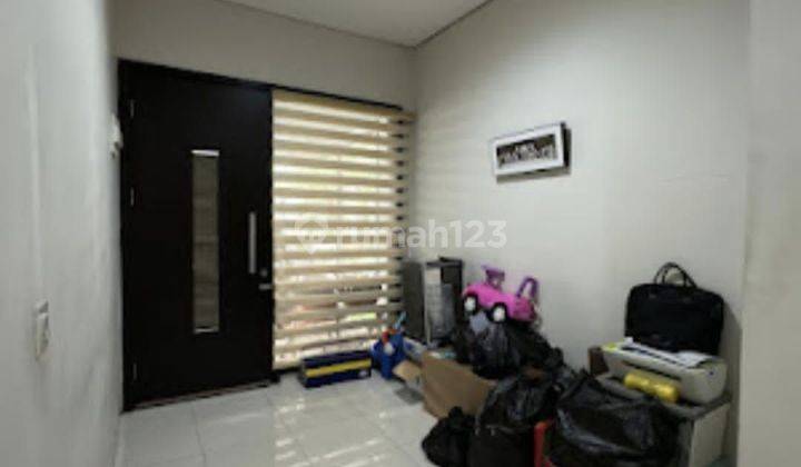 Dijual Cepat Rumah Cluster Foglio Foresta Bsd City 2