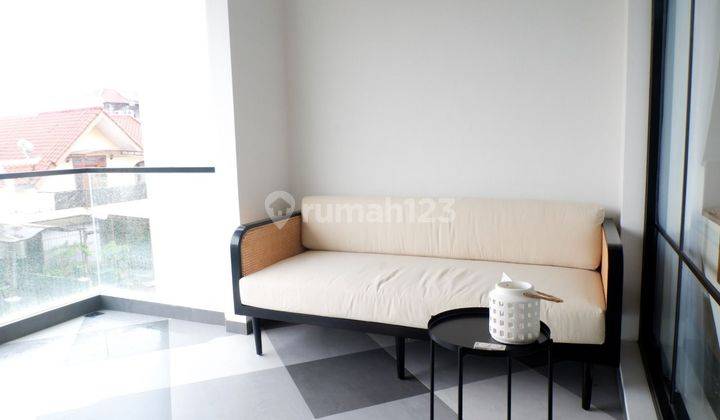 DIJUAL CEPAT SUTERA KIRANA ALAM SUTERA FULL FURNISH 1