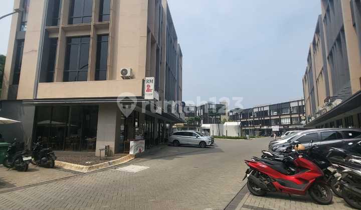 Murah! Dijual Cepat Ruko Northridge Rapi Di Jalan Utama Bsd Tangerang
