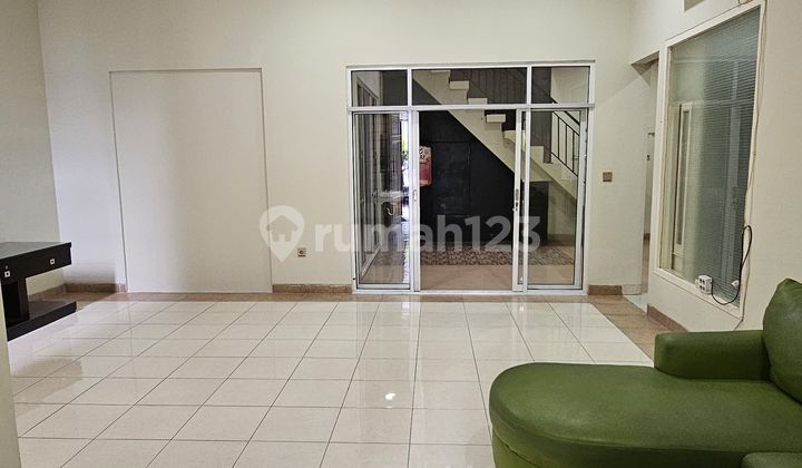 For Sale Renovated House in Crystal Gading Serpong Cluster 2