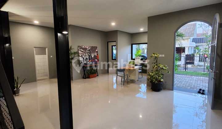 Rumah Brand New Nusaloka Bsd Tangerang Selatan