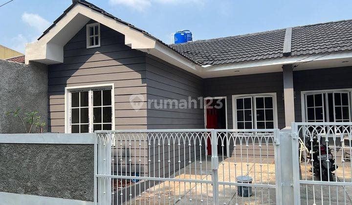 Dijual Rumah Baru Siap Huni Villa Dago Tol Ciputat Tangerang Selatan 1