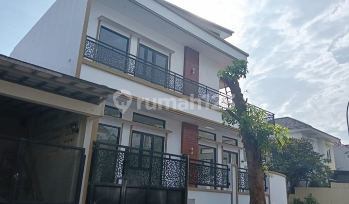 Dijual Rumah Modern Minimalis Kencana Loka Bsd Dijual Rumah Modern Minimalis Kencana Loka Bsd