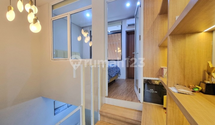 Murah Banget!! Rumah Furnished Fleekhauz Greenwich BSD Tangerang Murah Banget!! Rumah Furnished Fleekhauz Greenwich BSD Tangerang