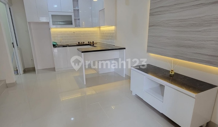 Murah! Dijual Cepat Rumah Cluster Samara Village Gading Serpong