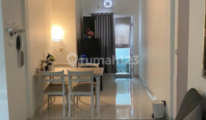 Murah! Rumah Rapi Cluster Martinez Gading Serpong