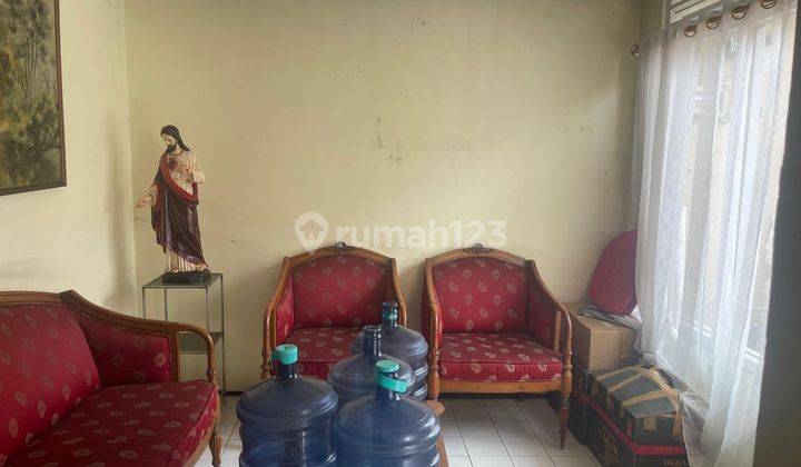 Dijual Cepat Rumah Siap Huni Strategis Cawang Kavling Jakarta Timur 2