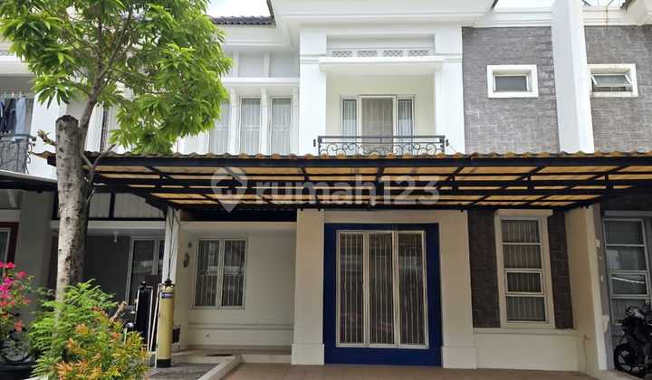 Murah! Rumah Cluster Michelia Gading Serpong