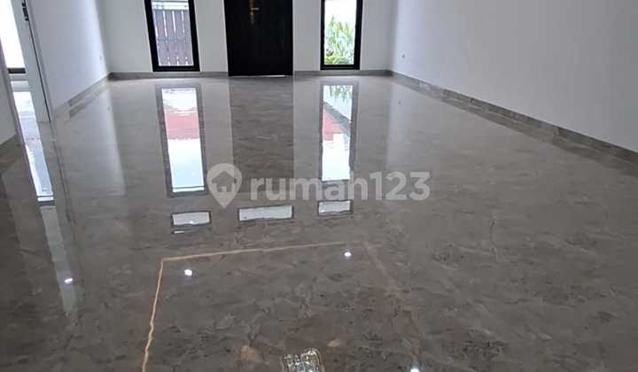 Modern New House In Nusaloka Bsd 2