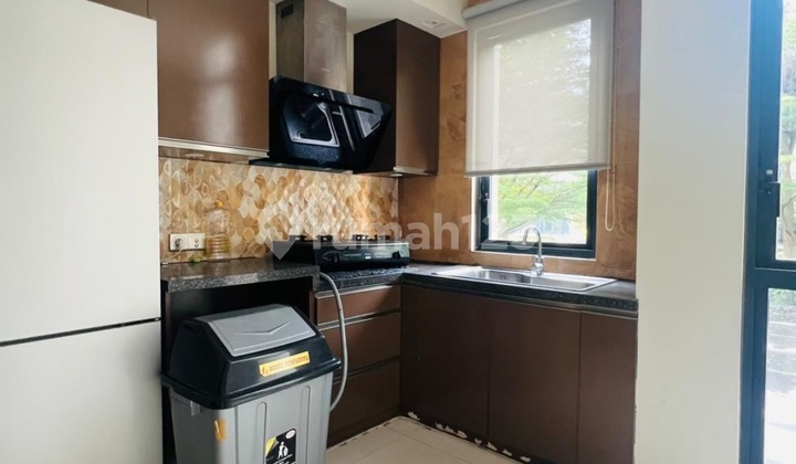 For Rent Luxury Furnished Cluster House Lancewood Nàvapark Bsd