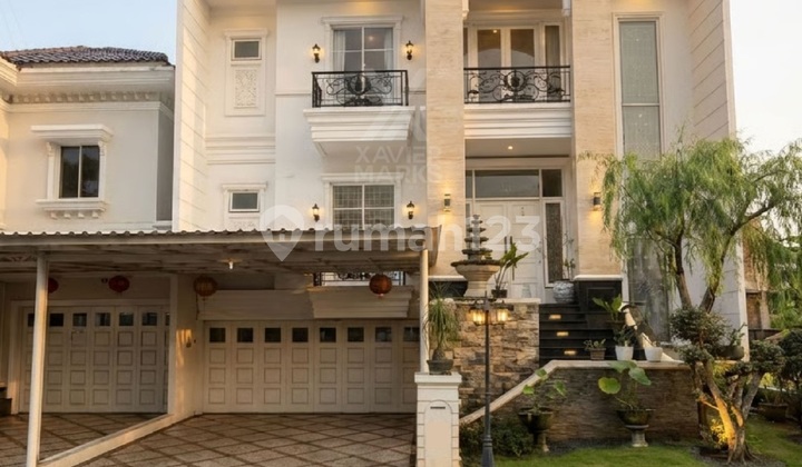 Dijual Cepat Rumah Semi Furnished Cluster Mewah Aristoteles Gading Serpong Dijual Cepat Rumah Semi Furnished Cluster Mewah Aristoteles Gading Serpong